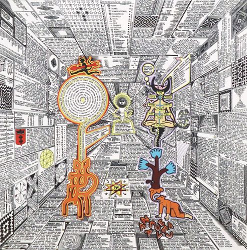 PEDRO FREIDEBERG (MEXICO, B.1936)