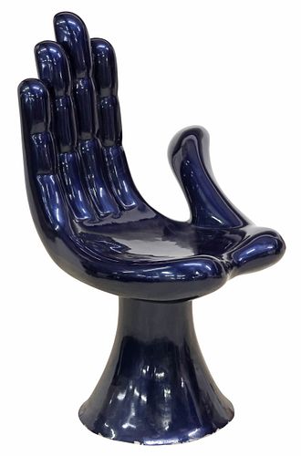 PEDRO FRIEDBERG SIGNED &QUOT;MANO