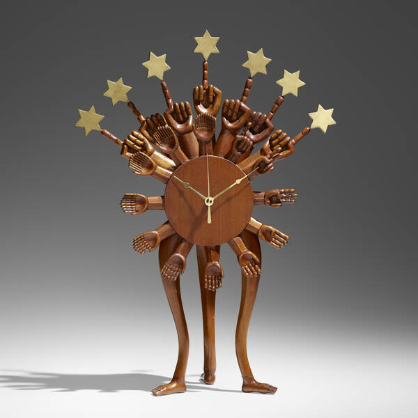 Pedro Friedeberg. Astrological