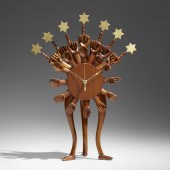 Pedro Friedeberg. Astrological