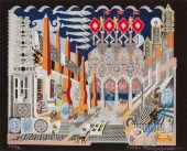 PEDRO FRIEDEBERG (B. 1936), "C