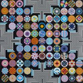 PEDRO FRIEDEBERG (B. 1936), "E