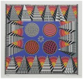 PEDRO FRIEDEBERG (B. 1936), "T