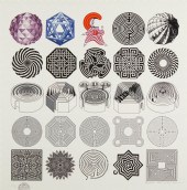 PEDRO FRIEDEBERG (B. 1936), "T