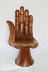 PEDRO FRIEDEBERG (B1936) CARVE
