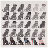 PEDRO FRIEDEBERG (B.1936), "CA