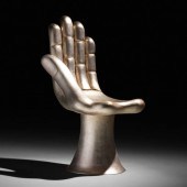 Pedro Friedeberg. Hand chair.
