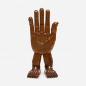 Pedro Friedeberg. Hand Foot cl