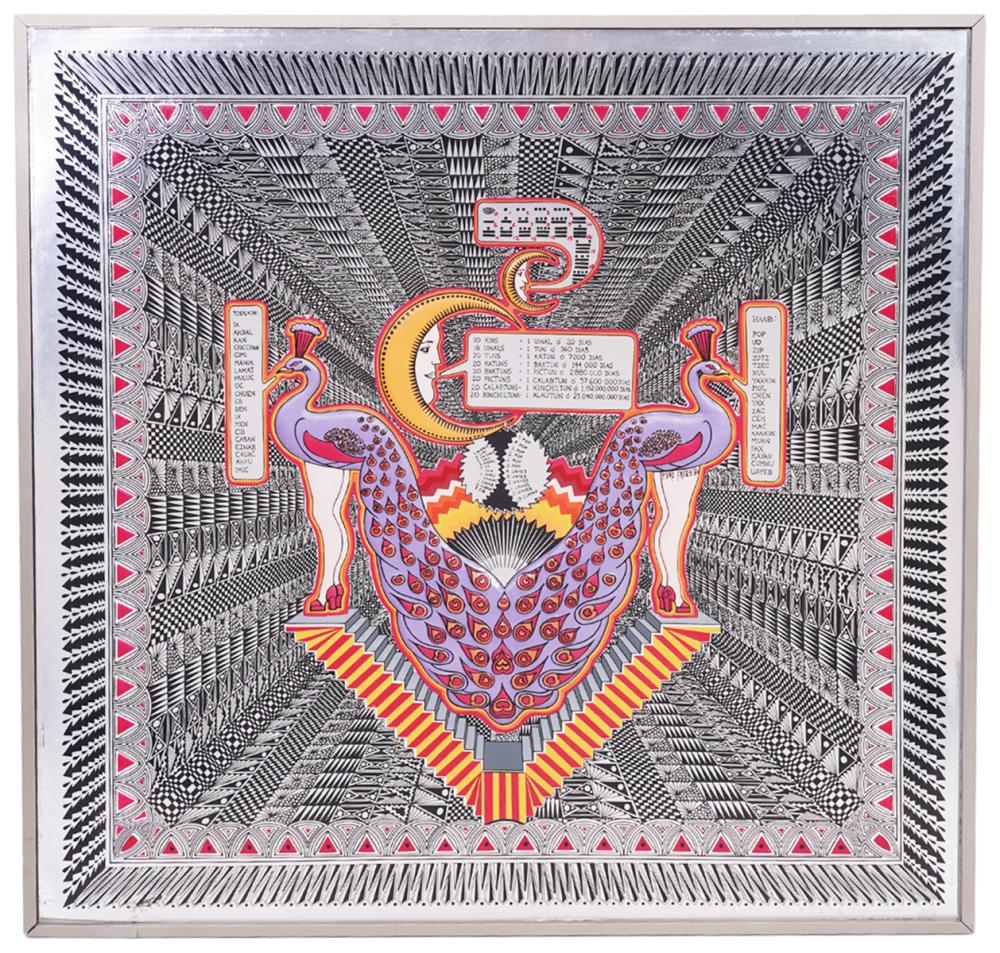 PEDRO FRIEDEBERG METALLIC FOIL