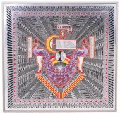 PEDRO FRIEDEBERG METALLIC FOIL