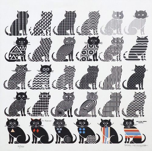 PEDRO FRIEDEBERG (MEXICO, B.1936)