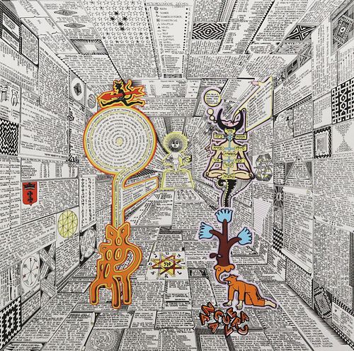 PEDRO FRIEDEBERG (MEXICO, B.1936)