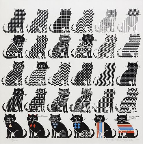 PEDRO FRIEDEBERG (MEXICO, B.1936)