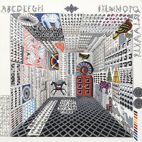 PEDRO FRIEDEBERG (MEXICO, B.1936)