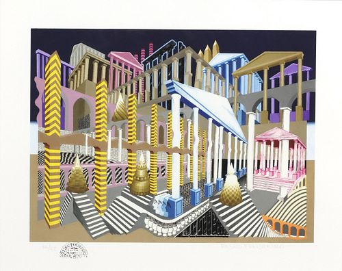 PEDRO FRIEDEBERG (MEXICO, B.1936)