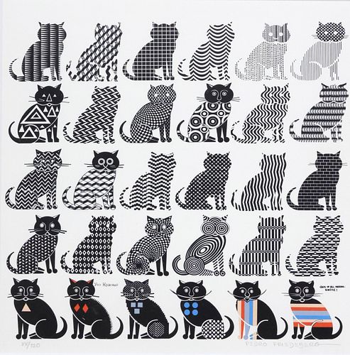 PEDRO FRIEDEBERG (MEXICO, B.1936)
