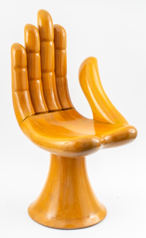 PEDRO FRIEDEBERG MODERN HAND