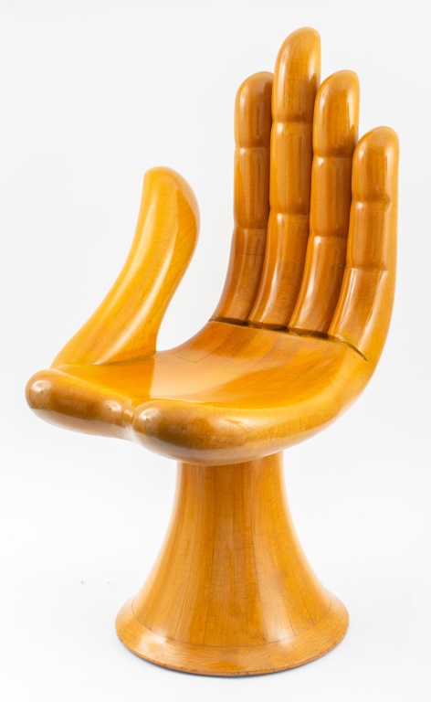 PEDRO FRIEDEBERG MODERN HAND