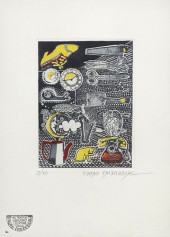 PEDRO FRIEDEBERG (MX, B.1936)