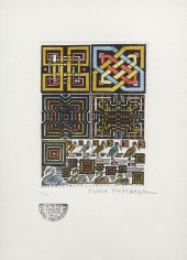 PEDRO FRIEDEBERG (MX, B.1936)