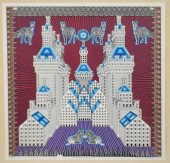 PEDRO FRIEDEBERG SERIGRAPH CRE