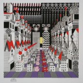PEDRO FRIEDEBERG SILKSCREEN NA