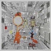 PEDRO FRIEDEBERG SILKSCREEN TH