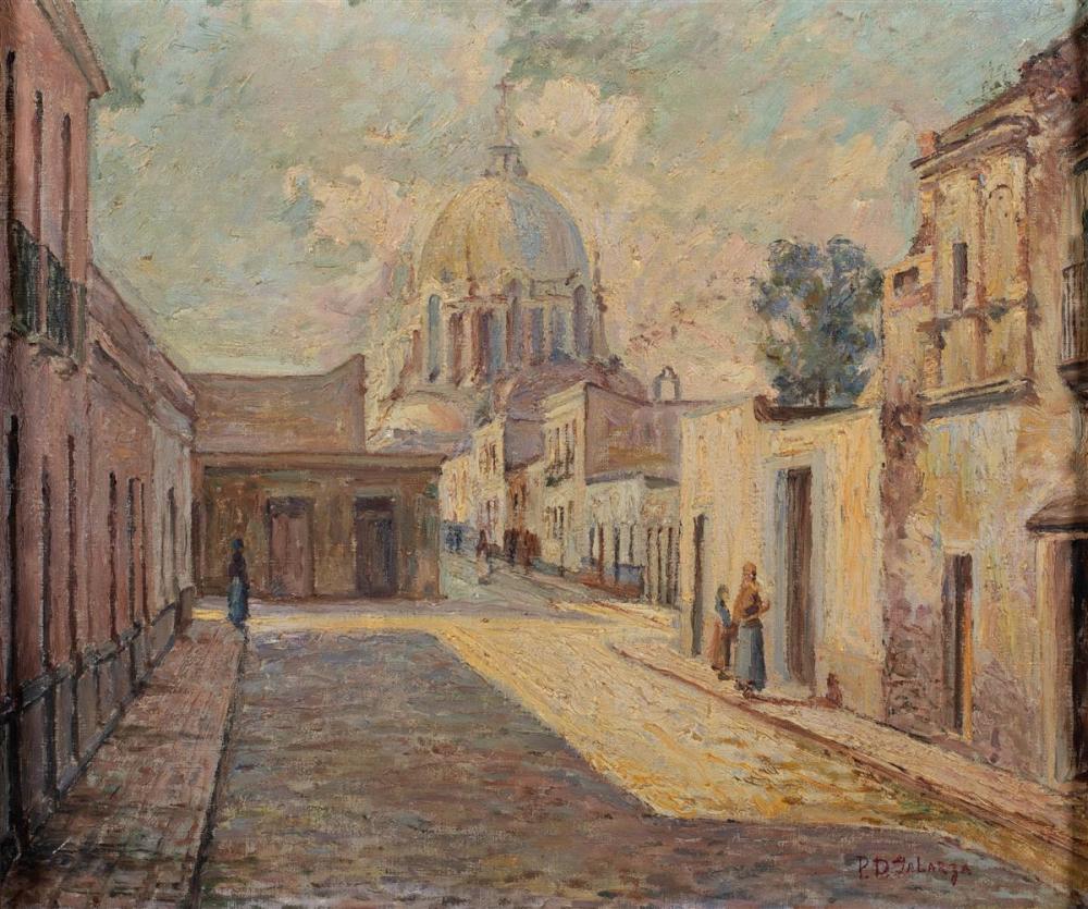 PEDRO GALARZA DURAN, MEXICAN