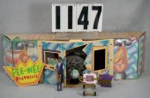 Pee Wee's Dream House, include