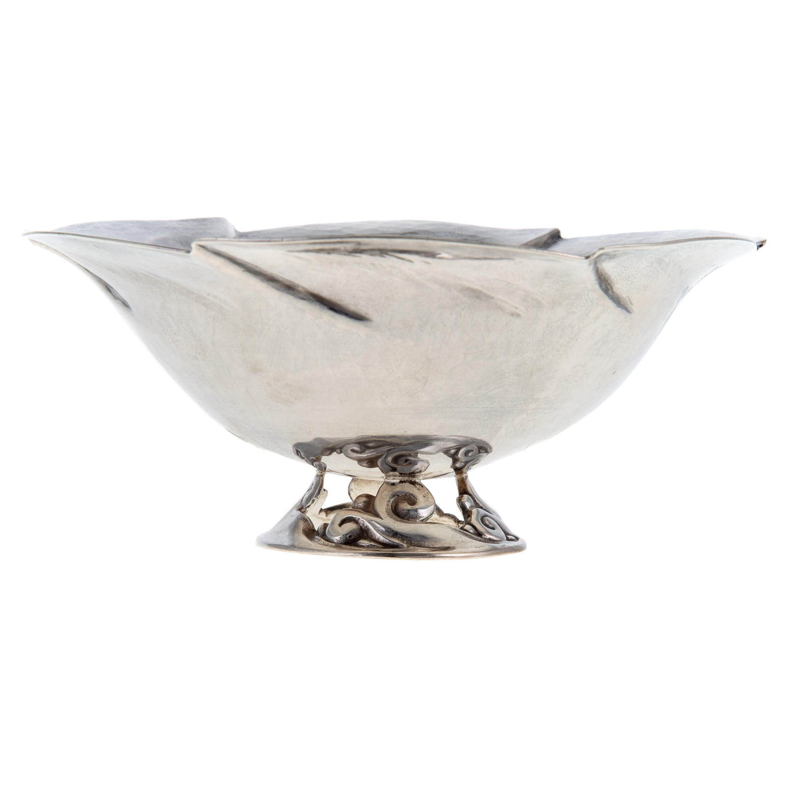PEER SMED HAND-WROUGHT STERLING