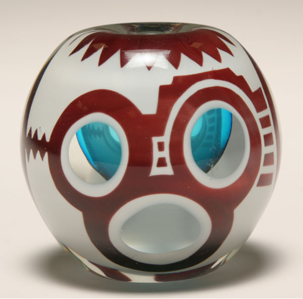 Peet Robison American Aztec
