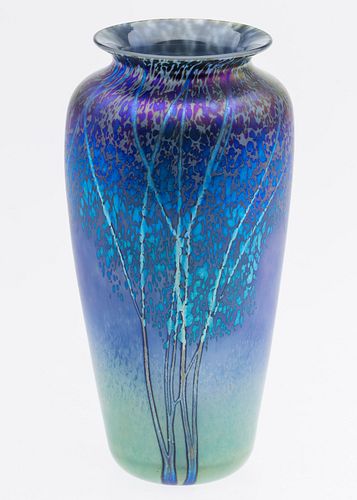 PEET ROBISON, SUNSET MESA, GLASS