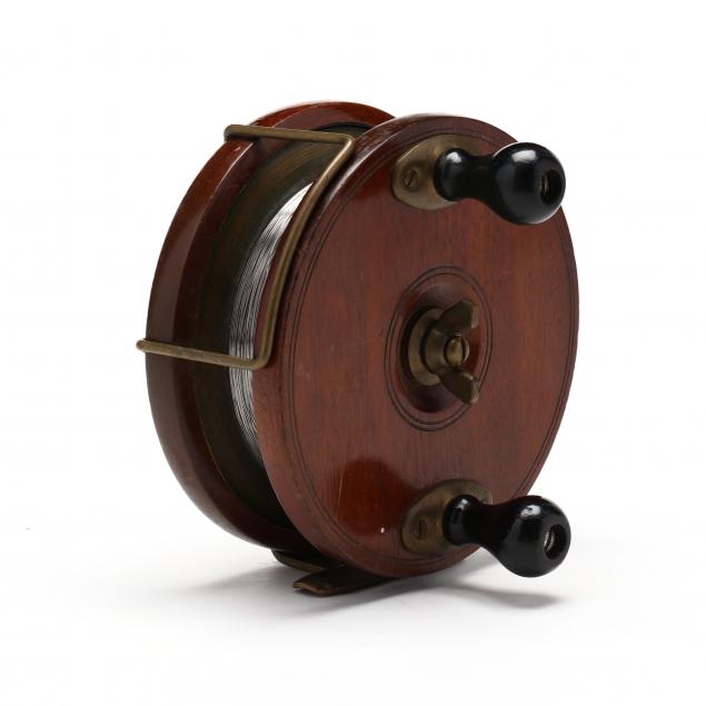 PEETZ AND SON SALMON REEL Victoria,