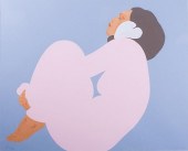 PEGGE HOPPER #152/300 SIGNED L