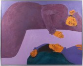 PEGGE HOPPER, AMERICAN 1936-,