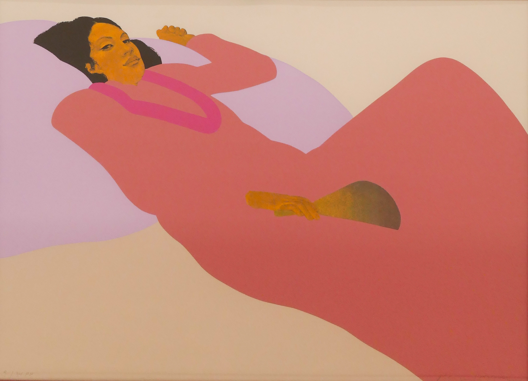 Pegge Hopper (b.1936, Hawaii)