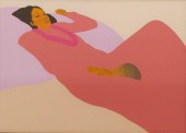 Pegge Hopper (b.1936, Hawaii)