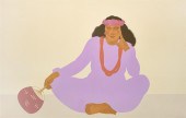 PEGGE HOPPER, THREE STRAND ILI