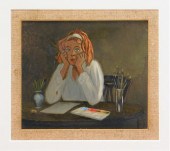PEGGY BACON ARTISTS DILEMMA CA