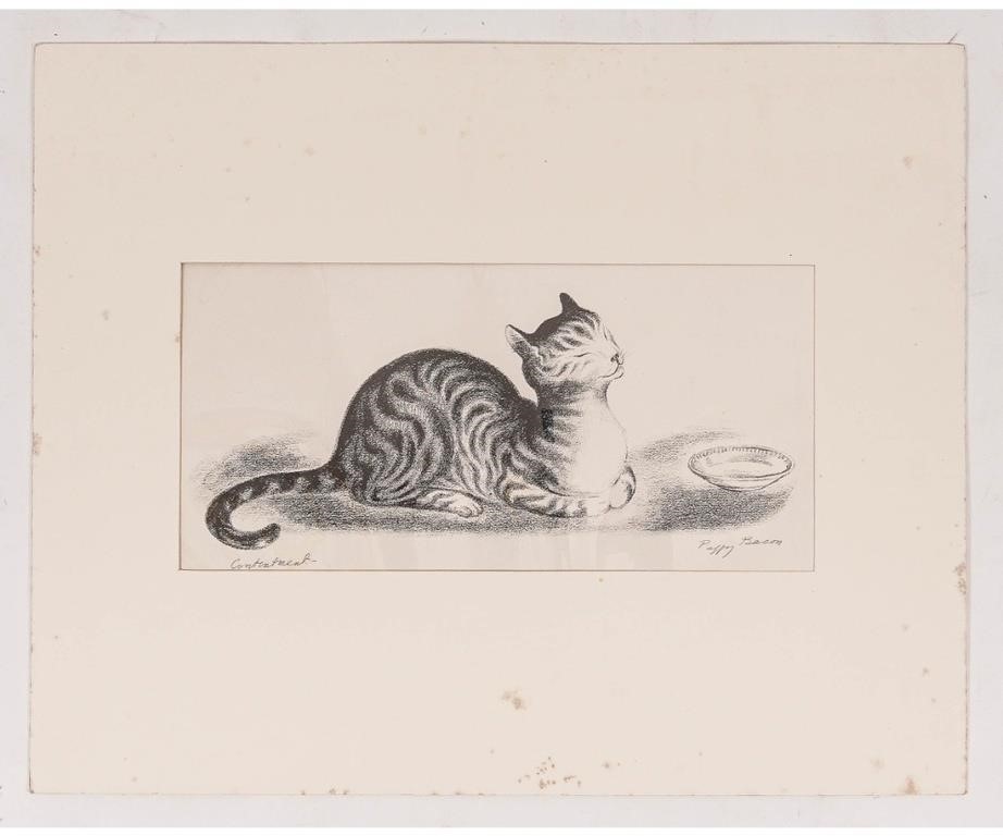 Peggy Brook (Margaret) Bacon