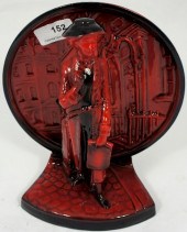 Peggy Davies Ceramics Figure o