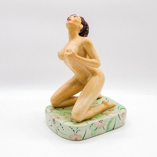 PEGGY DAVIES CERAMICS FIGURINE,