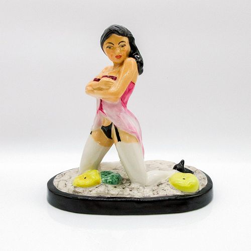 PEGGY DAVIES CERAMICS FIGURINE,