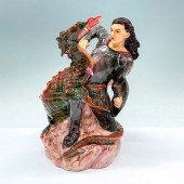 PEGGY DAVIES CERAMICS FIGURINE