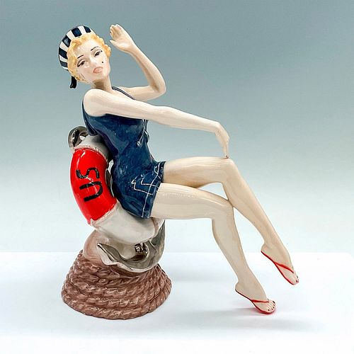 PEGGY DAVIES CERAMICS MARILYN