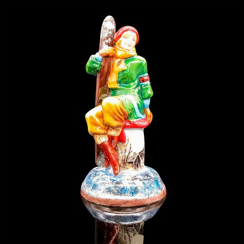 PEGGY DAVIES FIGURINE, ASPEN