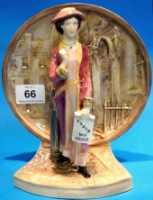 Peggy Davies Kevin Francis Fig