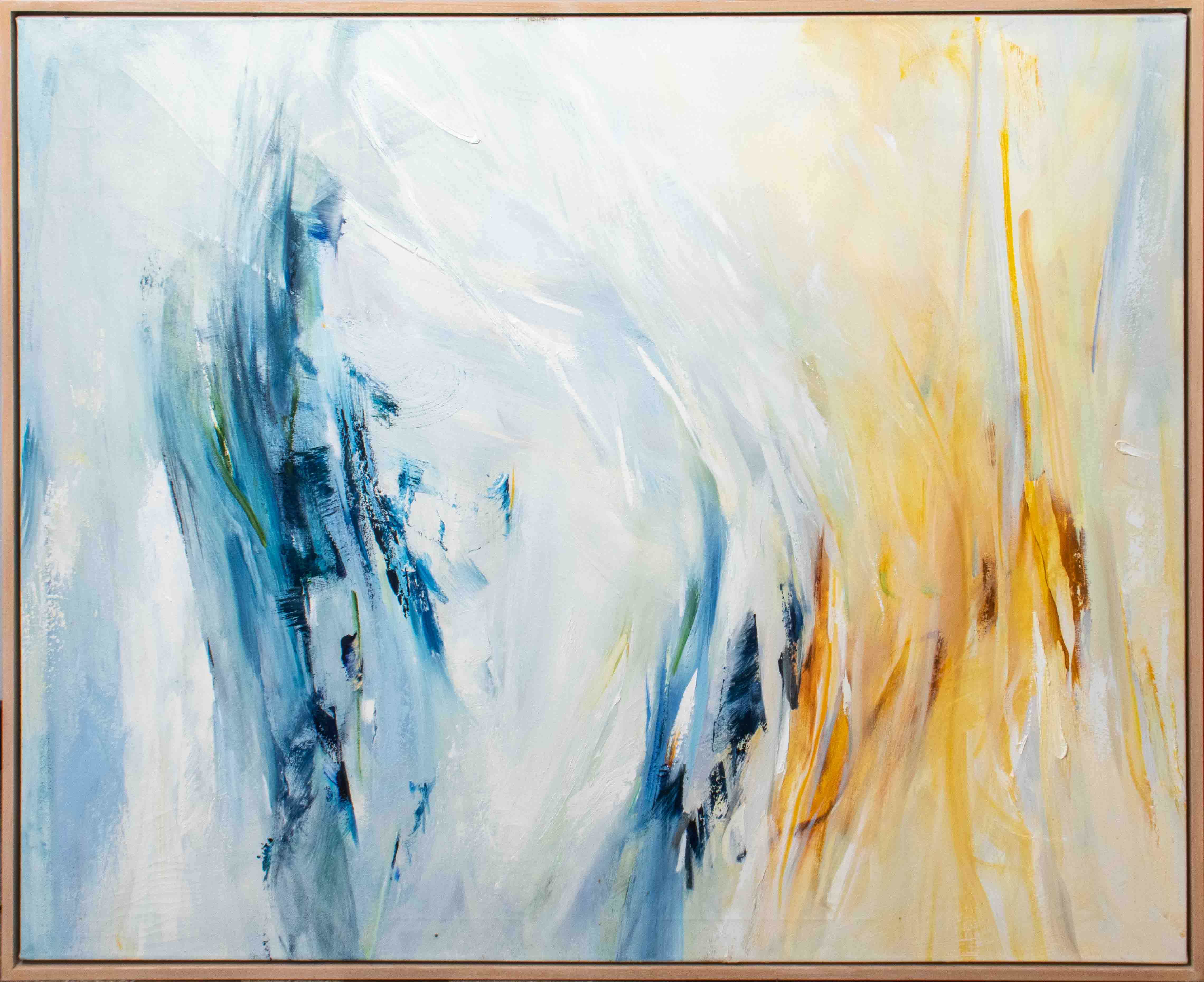 PEGGY GUYLAI "SYMPHONY #1" MODERN