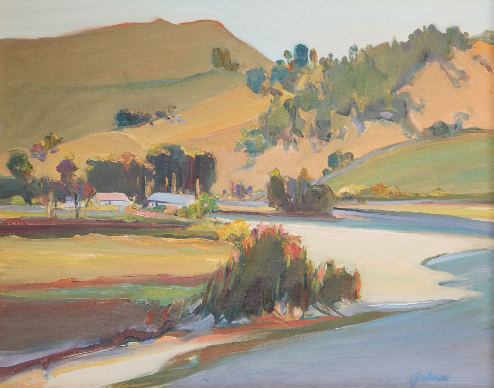 PEGGY JELMINI, THE AUTUMN