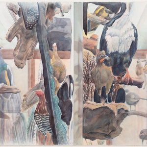 Peggy Macnamara (American, b. 1947)